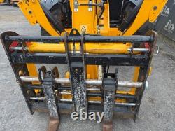 JCB 540-140 Hi Viz Telehandler / Loadall (2023) (£49900 + Vat) T-228