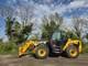 JCB 540-140 Hi Viz Telehandler Year 2018 Air Con and Low Hours! See Video