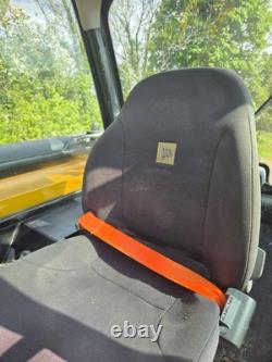 JCB 540-140 Hi Viz Telehandler Year 2018 Air Con and Low Hours! See Video