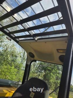 JCB 540-140 Hi Viz Telehandler Year 2018 Air Con and Low Hours! See Video