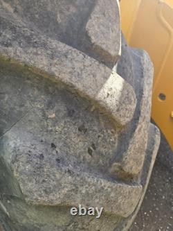 JCB 540-140 Hi Viz Telehandler Year 2018 Air Con and Low Hours! See Video