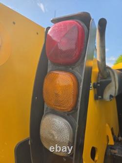 JCB 540-140 Hi Viz Telehandler Year 2018 Air Con and Low Hours! See Video