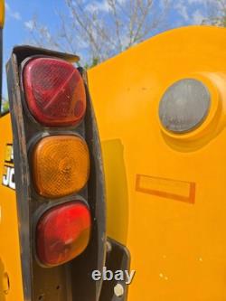 JCB 540-140 Hi Viz Telehandler Year 2018 Air Con and Low Hours! See Video