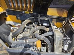 JCB 540-140 Hi Viz Telehandler Year 2018 Air Con and Low Hours! See Video