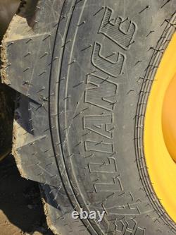 JCB 540-140 Hi Viz Telehandler Year 2020 New Tyres and Forks! See Video