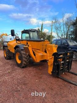 JCB 540-140 Site Telehandler 2022 Loadall 14m