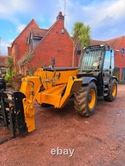 JCB 540-140 Site Telehandler 2022 Loadall 14m