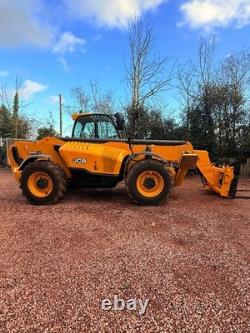 JCB 540-140 Site Telehandler 2022 Loadall 14m