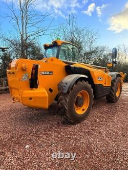 JCB 540-140 Site Telehandler 2022 Loadall 14m
