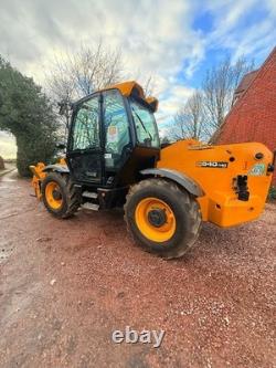 JCB 540-140 Site Telehandler 2022 Loadall 14m