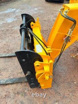 JCB 540-140 Site Telehandler 2022 Loadall 14m
