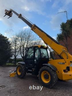 JCB 540-140 Site Telehandler 2022 Loadall 14m