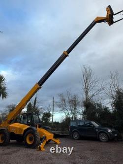 JCB 540-140 Site Telehandler 2022 Loadall 14m