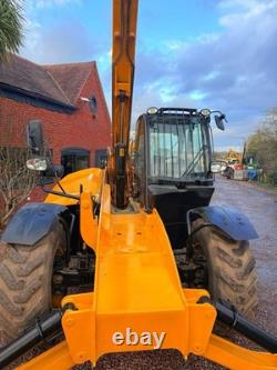 JCB 540-140 Site Telehandler 2022 Loadall 14m