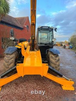 JCB 540-140 Site Telehandler 2022 Loadall 14m
