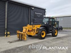 JCB 540-140 Telehandler Loadall, 14 metre reach, 2018 LOW HOURS SKU 2693