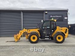 JCB 540-140 Telehandler Loadall, 14 metre reach, 2018 LOW HOURS SKU 2693