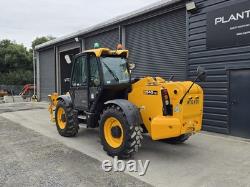 JCB 540-140 Telehandler Loadall, 14 metre reach, 2018 LOW HOURS SKU 2693