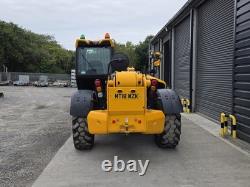 JCB 540-140 Telehandler Loadall, 14 metre reach, 2018 LOW HOURS SKU 2693