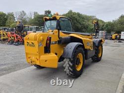JCB 540-140 Telehandler Loadall, 14 metre reach, 2018 LOW HOURS SKU 2693