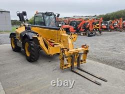 JCB 540-140 Telehandler Loadall, 14 metre reach, 2018 LOW HOURS SKU 2693