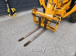 JCB 540-140 Telehandler Loadall, 14 metre reach, 2018 LOW HOURS SKU 2693