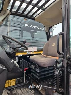 JCB 540-140 Telehandler Loadall, 14 metre reach, 2018 LOW HOURS SKU 2693
