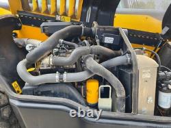 JCB 540-140 Telehandler Loadall, 14 metre reach, 2018 LOW HOURS SKU 2693