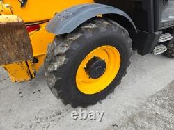 JCB 540-140 Telehandler Loadall, 14 metre reach, 2018 LOW HOURS SKU 2693