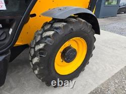 JCB 540-140 Telehandler Loadall, 14 metre reach, 2018 LOW HOURS SKU 2693