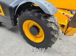 JCB 540-140 Telehandler Loadall, 14 metre reach, 2018 LOW HOURS SKU 2693