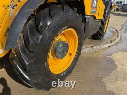 JCB 540-140 y2020 SWAY A/C 4x4 4 ton 14m Telehandler Fork Positioner £31600+VAT