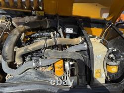 JCB 540-140 y2020 SWAY A/C 4x4 4 ton 14m Telehandler Fork Positioner £31600+VAT