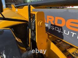 JCB 540-140 y2020 SWAY A/C 4x4 4 ton 14m Telehandler Fork Positioner £31600+VAT