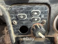 JCB 540-140 y2020 SWAY A/C 4x4 4 ton 14m Telehandler Fork Positioner £31600+VAT