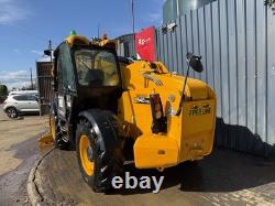 JCB 540-140 y2020 SWAY A/C 4x4 4 ton 14m Telehandler Fork Positioner £31600+VAT