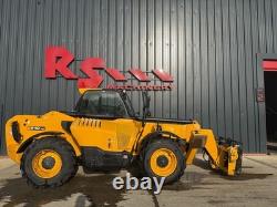 JCB 540-140 year 2020 6216 hours A/C Sway 4x4 4 ton 14m Telehandler £30600+VAT