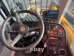 JCB 540-140 year 2020 6216 hours A/C Sway 4x4 4 ton 14m Telehandler £30600+VAT