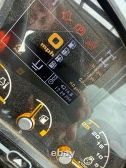 JCB 540-140 year 2020 6216 hours A/C Sway 4x4 4 ton 14m Telehandler £30600+VAT