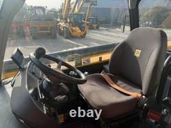 JCB 540-140 year 2020 6216 hours A/C Sway 4x4 4 ton 14m Telehandler £30600+VAT