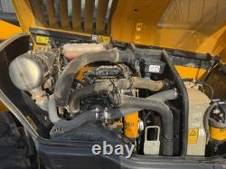 JCB 540-140 year 2020 6216 hours A/C Sway 4x4 4 ton 14m Telehandler £30600+VAT