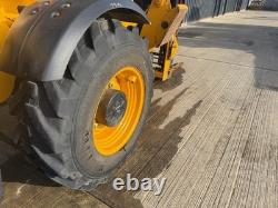 JCB 540-140 year 2020 6216 hours A/C Sway 4x4 4 ton 14m Telehandler £30600+VAT