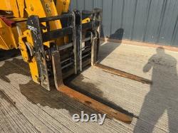 JCB 540-140 year 2020 6216 hours A/C Sway 4x4 4 ton 14m Telehandler £30600+VAT