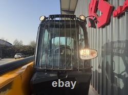 JCB 540-140 year 2020 6216 hours A/C Sway 4x4 4 ton 14m Telehandler £30600+VAT