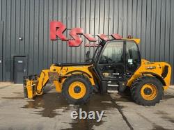 JCB 540-140 year 2020 6216 hours A/C Sway 4x4 4 ton 14m Telehandler £30600+VAT
