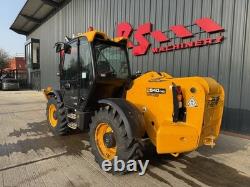 JCB 540-140 year 2020 6216 hours A/C Sway 4x4 4 ton 14m Telehandler £30600+VAT