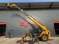 JCB 540-140 year 2020 6216 hours A/C Sway 4x4 4 ton 14m Telehandler £30600+VAT