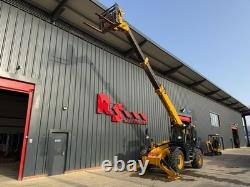 JCB 540-140 year 2020 6216 hours A/C Sway 4x4 4 ton 14m Telehandler £30600+VAT