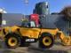 JCB 540-140 year 2021 3599 hours A/C 4x4 4 ton 14m Telehandler £37900+VAT