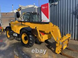 JCB 540-140 year 2021 3599 hours A/C 4x4 4 ton 14m Telehandler £37900+VAT